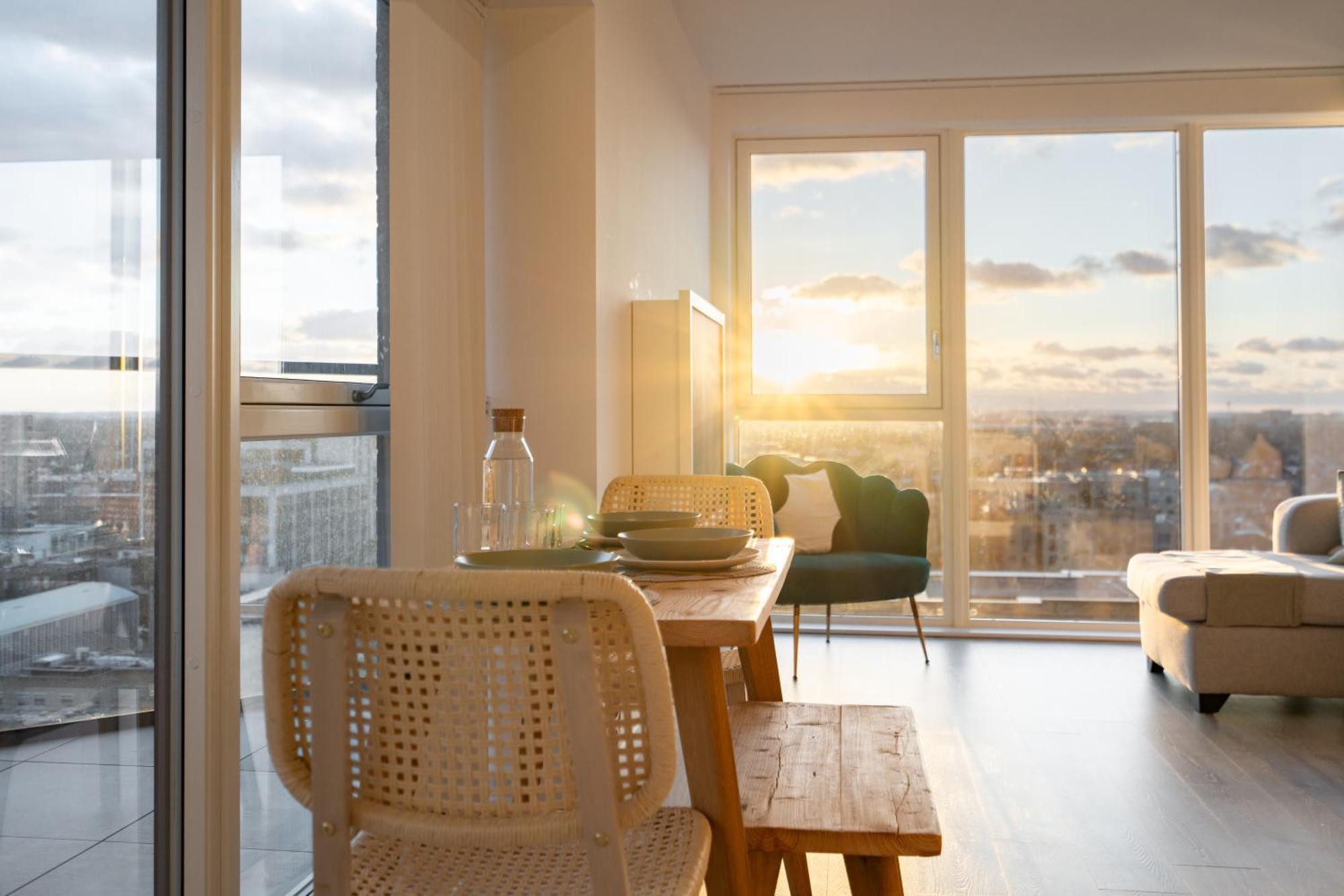 Sunset Retreat: Steps From Heathrow/Twickenham Apartment Hounslow Exterior foto